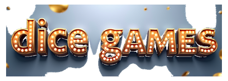 dice games logo