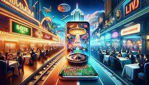 dice games Live Casino